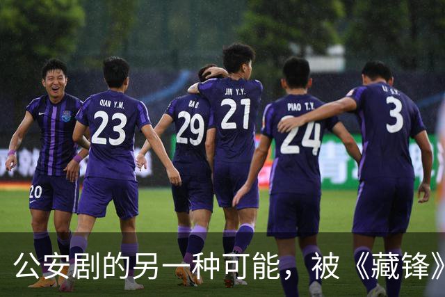 公安剧的另一种可能，被《藏锋》拍出来了